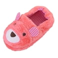 thumbnail image 1 of Huanglei Cartoon Girls Soft-Soled Boys Slippers Toddler Kids Baby Warm Shoes Baby Shoes, 1 of 4