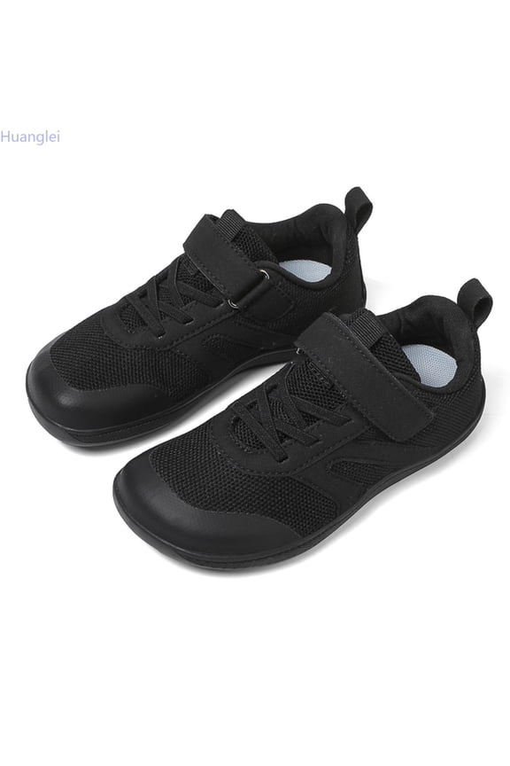 Children's Leisure Sports Non Breathable Wide Shoes Walk Dance Shoes Walking Shoes