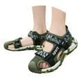 thumbnail image 1 of Huanglei Explore The Boys Sandals For Outdoor Adventures Comfortable Footwear For Kids 3 12 Versatile And Durable Summer Sandals With Straps, 1 of 9