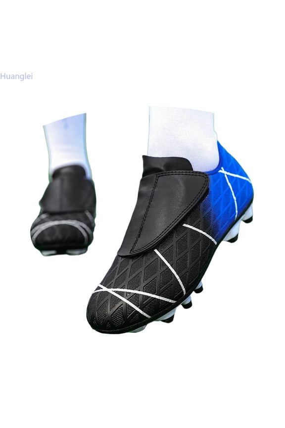 Football Boots Boys Girls Football Shoes Outdoor Non Training Shoes Unisex Trainers 28 38