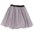 thumbnail image 1 of Huanglei Girls' Pommel Skirt Three Lined With Skirt Ballet Dance Skirt Tutu Skirt, 1 of 4