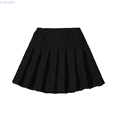 thumbnail image 1 of Huanglei Girls Summer Fashion Waist Tennis Pleated Slim Skirt Casual Mini Waist Skirt Fashion High Skirt Girl Athletic Skorts Skirts 17-18 Years, 1 of 5