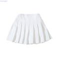 thumbnail image 1 of Huanglei Girls Summer Fashion Waist Tennis Pleated Slim Skirt Casual Mini Waist Skirt Fashion High Skirt Girls Skorts Skirts 17-18 Years, 1 of 5
