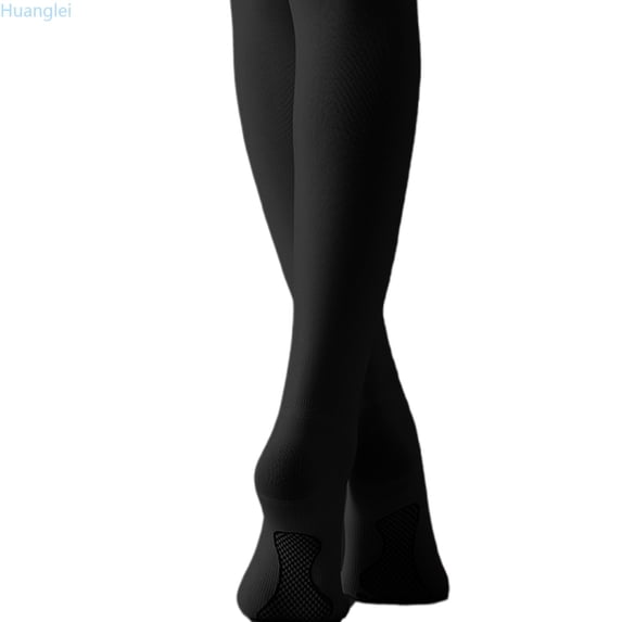 Huanglei Spring And Summer Children's Girls' Lightweight Ballet Slipper Solid Color Stockings Pantyhose Dance Socks Casual Trousers