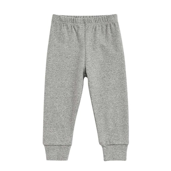 Huanglei The Children's Baby Girls Leisure And Soft Leggings Infants And Toddlers Wear Trousers