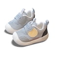 thumbnail image 1 of Huanglei Toddler Boys And Girls Breathable Quick Drying Mesh Sports Beach Sandals Lightweight Closed Toe Sandals Sports Shoes, 1 of 5