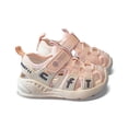 thumbnail image 1 of Huanglei Toddler Boys And Girls Breathable Quick Drying Mesh Sports Beach Sandals Lightweight Closed Toe Sandals, 1 of 5