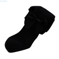 thumbnail image 1 of Huanglei Toddler Kids Baby Girls Cotton Bow Leggings Knitted Pantihose Stretchy Basic Full Length Pants Pantyhose For Spring Autumn Stocking Kids Active Jogger Pants, 1 of 6