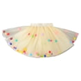 thumbnail image 1 of Huanglei Tutu Skirt Girls Petticoat Tutu Skirt Short Children's Tutu Skirt Kids Tutu Pompoms Skirt Girls Tutu Carnival Skirt, 1 of 3