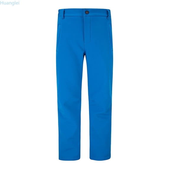 Huanglei Windproof Girls Breathable Rain Trousers Boys Trousers Outdoor Trousers Children's Hiking Trousers Ski Boys Pants Boys Joggers Cargo Pants