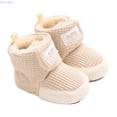 thumbnail image 1 of Huanglei Winter Baby Shoes For 0 1 Years Old Soft Soled Boots For Boys And Girls, 1 of 6