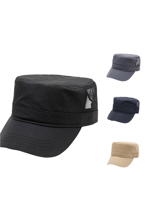 Classic Adjustable Baseball Cap For And Twill Hat With Curved Visor Back Trucker Hat