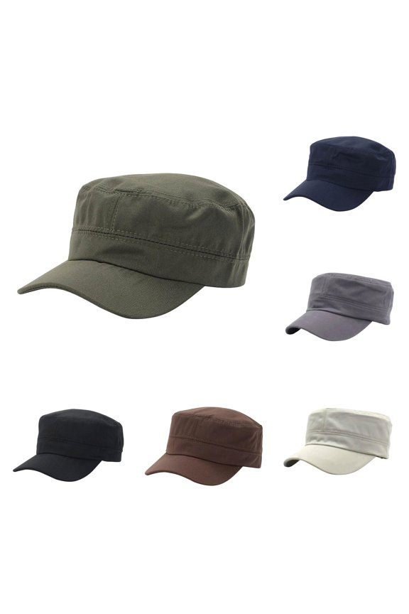 Classic Everyday Baseball Cap With Adjustable Back Straps For Unisex Memory Got7 Cap