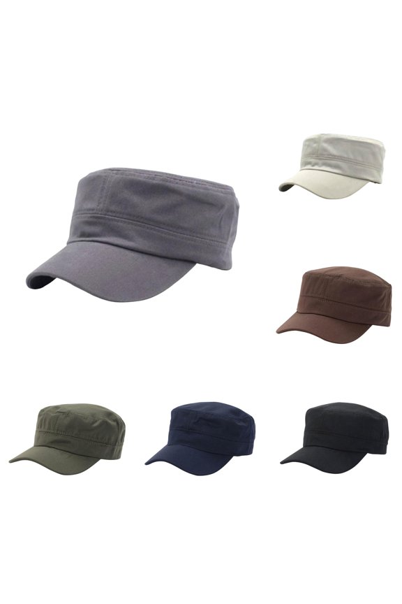 Classic Everyday Baseball Cap With Adjustable Back Straps For Unisex Memory Got7 Cap
