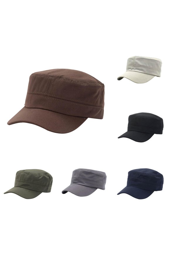 Classic Everyday Baseball Cap With Adjustable Back Straps For Unisex Memory Got7 Cap