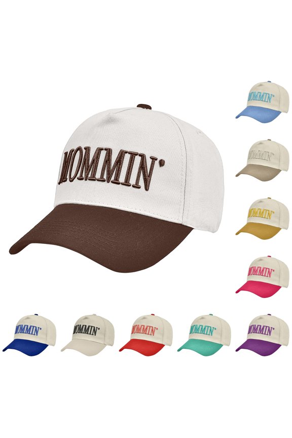 Embroidered Baseball Caps Patchwork Trucker Dad Hop Hat Teapot Hat