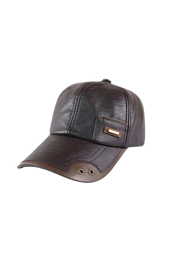 Fashion Patchwork Baseball Cap Lined Unisex Adjustable Dad Hat For Daily Outdoor Sun The Plug Hat