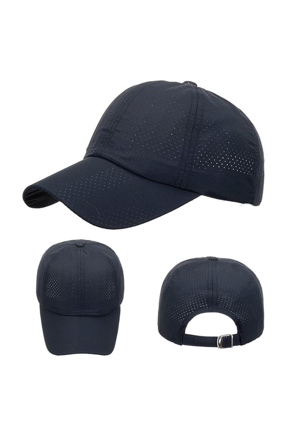 Fashion Women Men Sport Climbing Breathable Beach Baseball Cap Hop Hat Sun Hat Summer Hats for Women