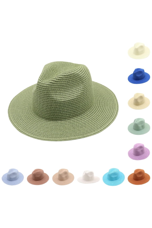 In Wide Brim Hats For Summer Beach Trip And Brown Wide Rim Hat Men