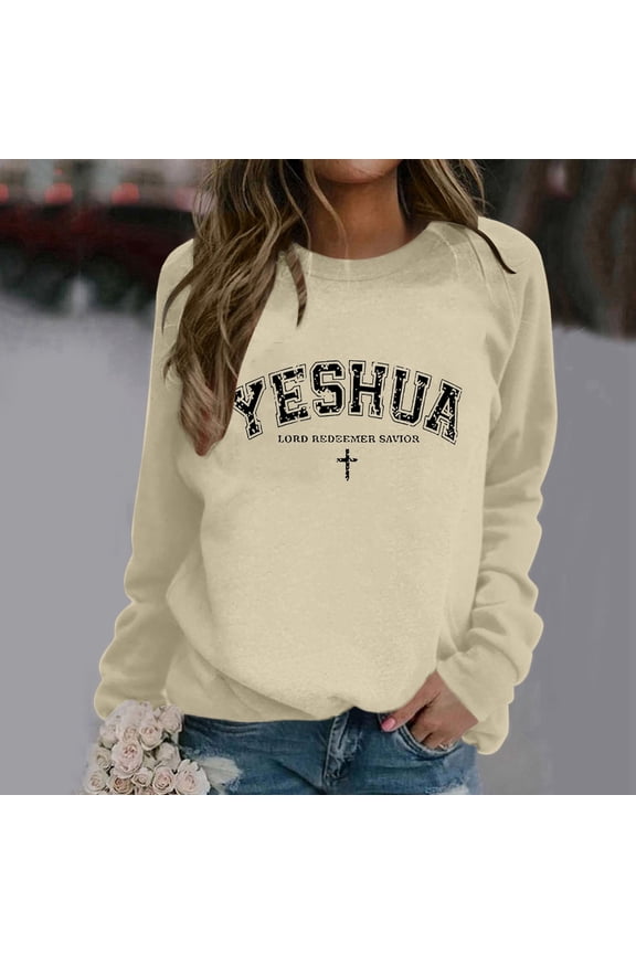 Ladies' Autumn And Winter Fashionable Casual Hooded Sweatshirt Elderly Women's Sweaters
