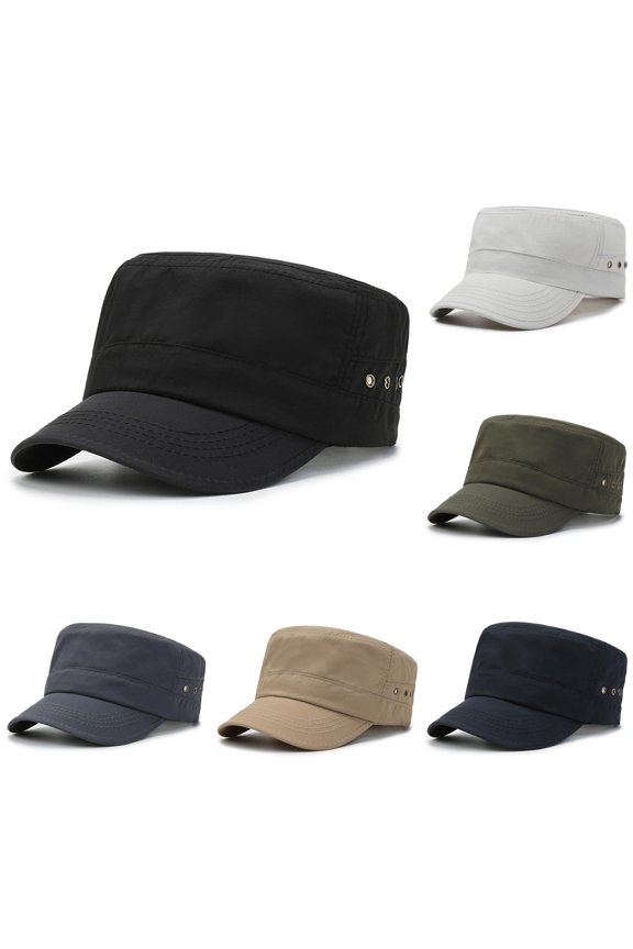 Men's Women's Classic Baseball Cap Casual Adjustable Solid Color Hat For Daily Wear All Season Comfortable Unisex Pong Hats
