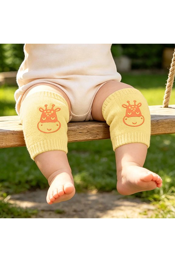 Summer Baby Socks Knee Pads For Crawling And Learning To Walk Breathable Cozy Footless Arm Elbow Protector For Early Mobility Pregnancy Reveal Ideas