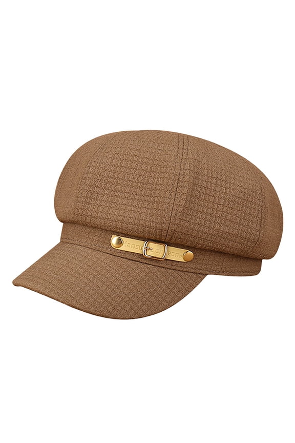 Unisex Hat Winter Cap Casual Warmer Hat Coral Hat