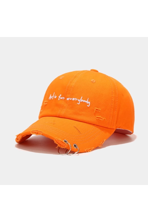 Unisex Sports Hiking Cycling Sunlight-Proof Adjustable Baseball Cap Hat X Factor Hat