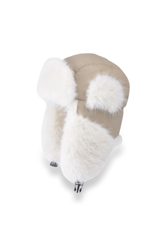 Winter Thickened Hat Women's Outdoor Windproof Earflap Hat Winter Thermal Hat for Men