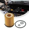 thumbnail image 1 of Huanke-1PACK Engine Oil Filter Kit For GLB250 C300 A220 GLA250 GLC300 for Mercedes-Benz, 1 of 11