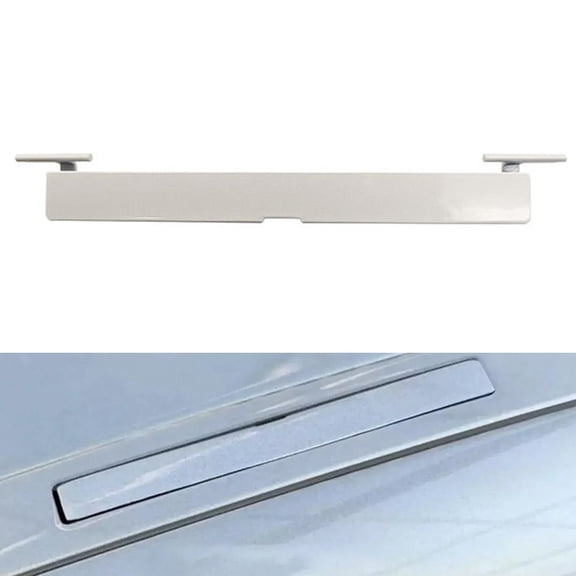 Huanke-1Pcs Roof Rack Molding Port Cover For BMW 5 Series G30 G31 2018-2023
