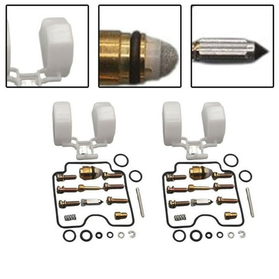 Huanke-2 Set For XVS1100 1999-2005 XVS V-Star 1100 Carburetor Repair Kit Gasket Motorcycle Accessories Replacement Parts