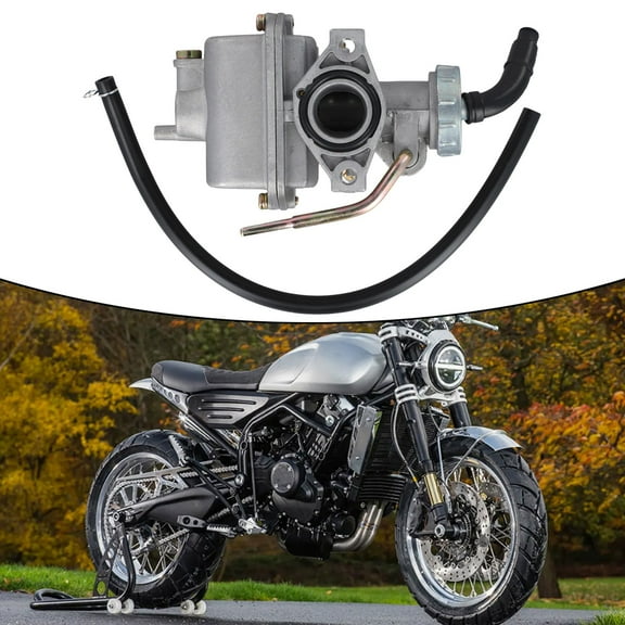 Huanke-20MM Motorcycle Carburetor For Honda For CB100 For CL100 For XL100 For CB125 CL125 SL125 CD125 CT125 F L125 TRX125 XL125