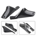 thumbnail image 1 of Huanke-2Pcs Both Side Guard Front Fender Fairing Cover Fits For ZX6R 2000-2002 2001 Motorcycle Equipments, 1 of 12