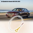 thumbnail image 1 of Huanke-3.8L-V6 Engine-Oil Dipstick 266113CKA0 for HYUNDAI for GENESIS G80 2015-2020 new, 1 of 12