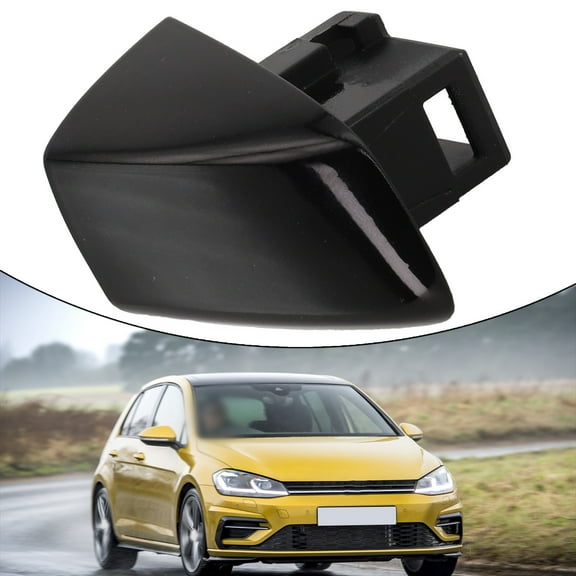 Huanke-5GG837879 1XFront Left Driver side Door Handle Cover Cap For T-Roc for MK7 15-20