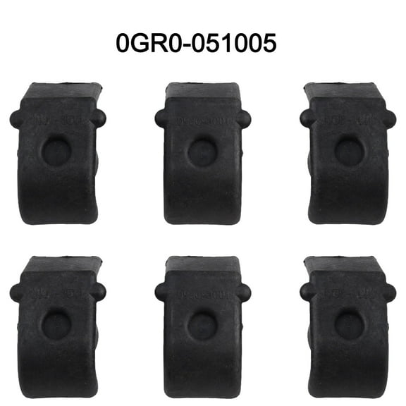 Huanke-6Pcs CVT Clutch Nylon Protector Weight Slider Block Kit 0GR0-051005 For CFMOTO CF550 Cforce Uforce Zforce 400 450cc 550cc 850cc