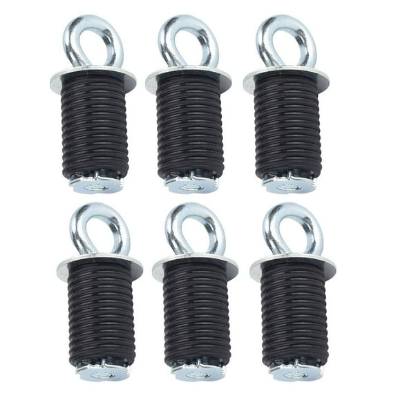 Huanke-6X Lock And Ride Tie Down Anchor Cargo Hook for Polaris for RZR1000 for UTV Tool