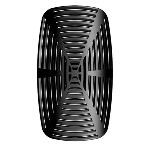 Huanke-Car Air Vent Wind Deflector Anti Direct Blowing Windshields Retractable