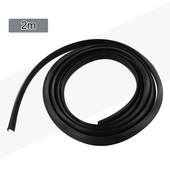 Huanke-Car Seal Strip for Window Rubber Side Gap Filler Noise Insulation Waterproof