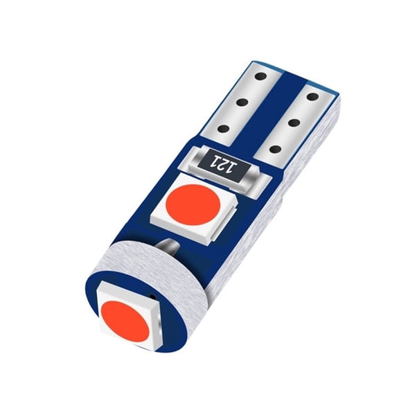 Huanke-Car highlight T5 3030-3SMD Instrument light Air conditioning light LED light