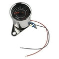 thumbnail image 1 of Huanke-Durable 12V Universal Motorcycle Tachometer Meter LED Backlight 13K RPM Shift Accessories For Vehicles, 1 of 11