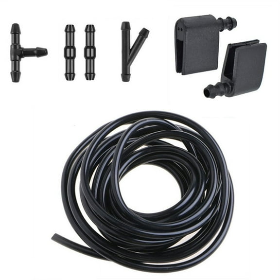 Huanke-For MercedesBenz for Sprinter II Windshield Washer Nozzle 2E1955985 2E1955986