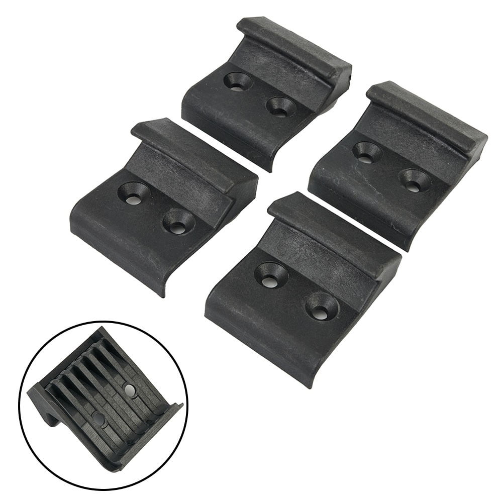 Duokon Tire Changer Jaw Protectors – 4-Pack ABS Clamp Covers For Wheel Protection 8 thumbnail image