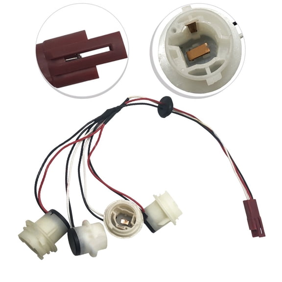 Huanke-For SCANIA 4 SERIES (1995 - 2004) FRONT INDICATOR WIRING RH OR LH