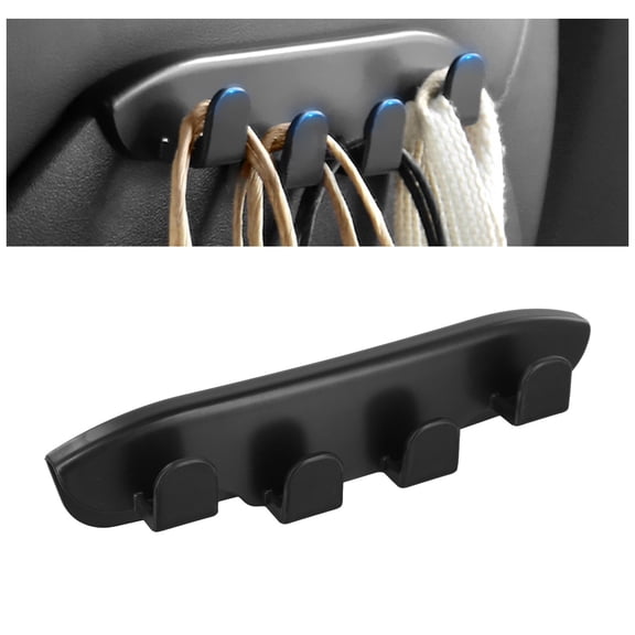Huanke-For Seat Backrest Hook Hanger ABS Storage For Model 3 For Highland 2017-2024