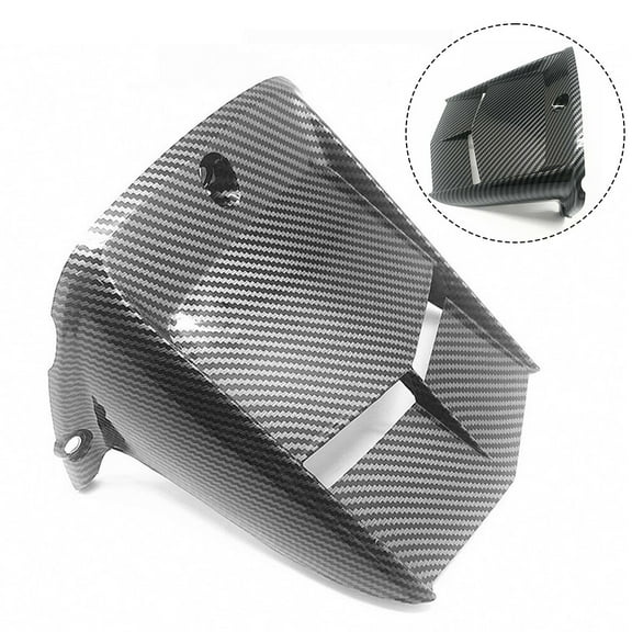 Huanke-For YZF R6 2006-2016 Rear Hugger Fender Mudguard Fairing