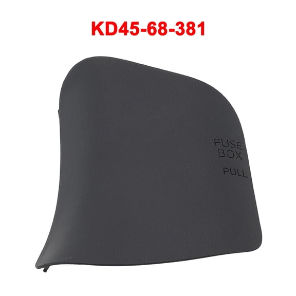 Huanke-Fuse Relay Box Block Cap for Mazda For CX-5 2013-2016 KD45-68-381