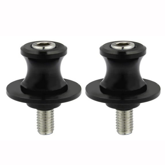 Huanke-M6x1.25 Swingarm Spools Sliders Rear Stand Screw For YZF R1 for YZF R6/R7/R3