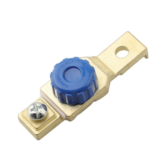 Huanke-Motorcycle Battery Power Cut Off Switch Terminal Link Disconnect Switch Car Motorcycle Battery Terminals Quick Rotary Isolator